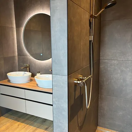 Gluecksvogel Apartmán