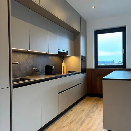 Gluecksvogel Apartament Schladming