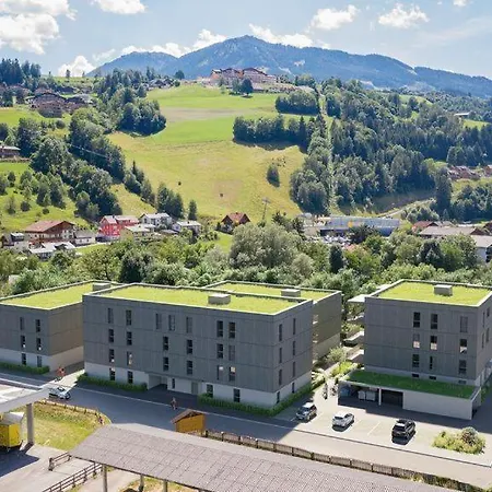 Apartman Gluecksvogel *