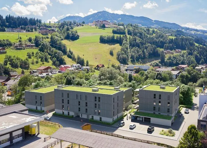 公寓 Gluecksvogel *